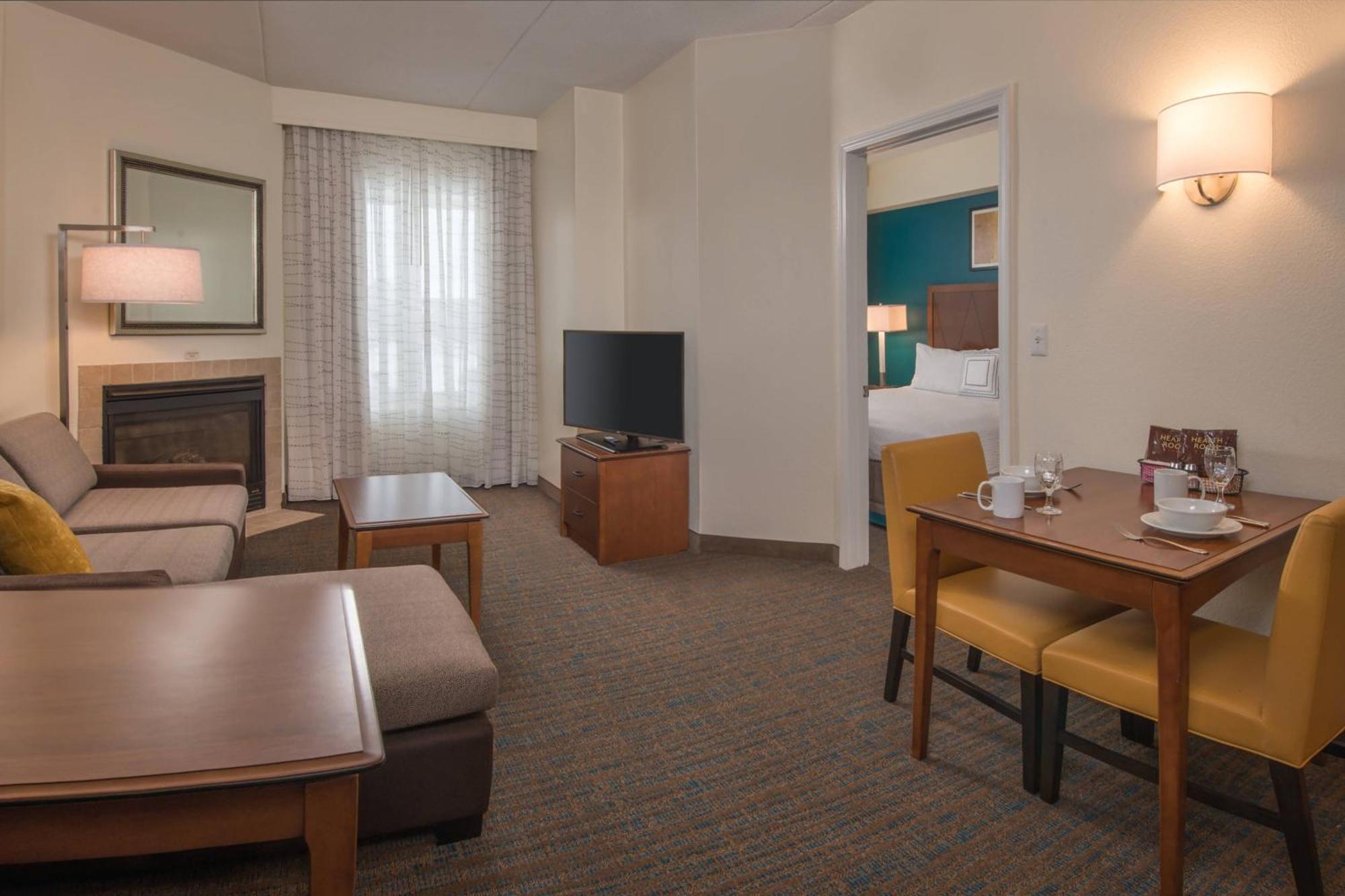 Residence Inn Chantilly Dulles South Exterior foto