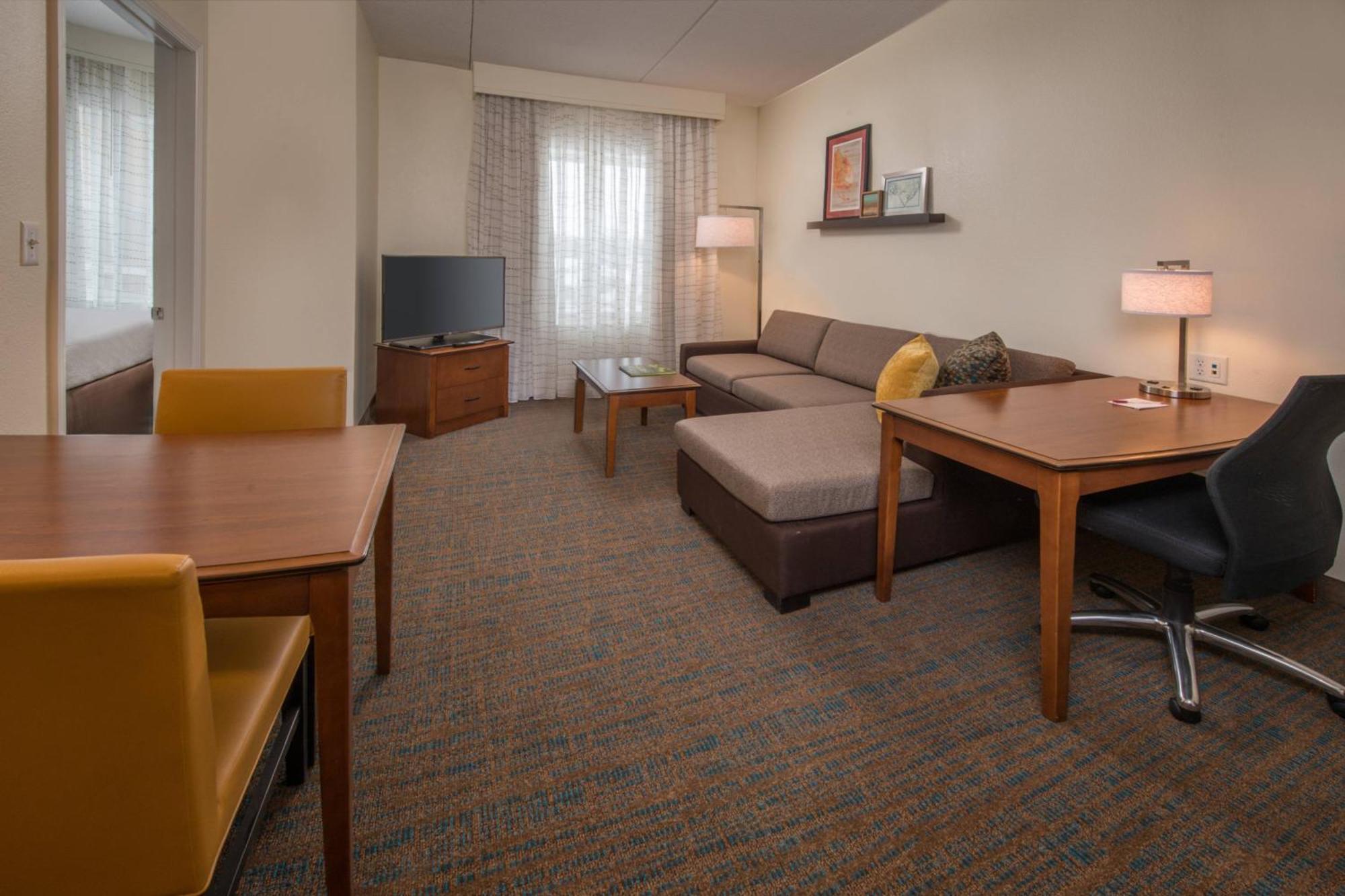 Residence Inn Chantilly Dulles South Exterior foto