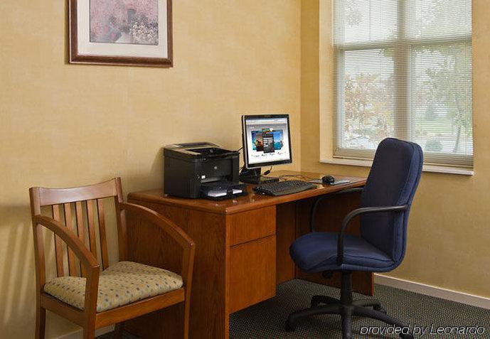 Residence Inn Chantilly Dulles South Exterior foto
